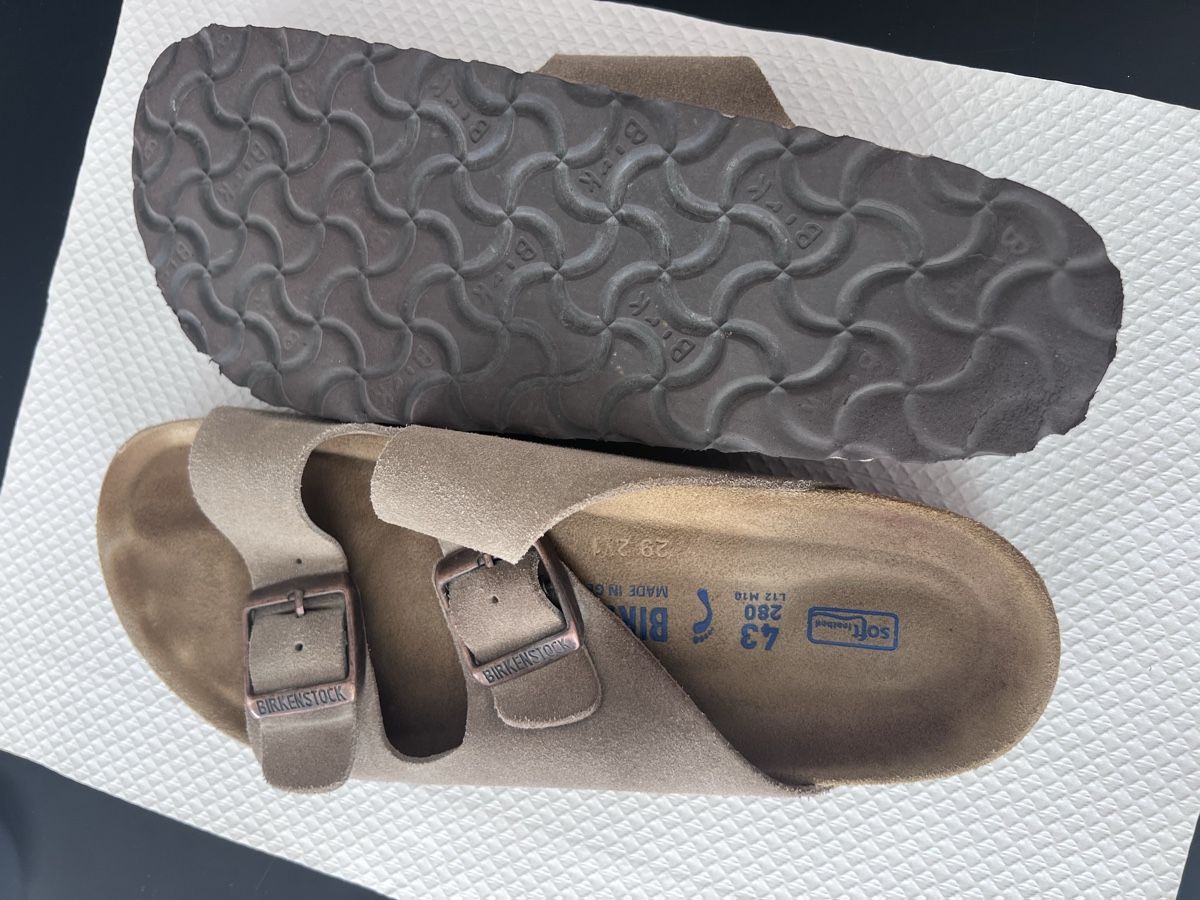 Birkenstock Herrenschuhe: Birkenstock Sandalen – Neu (gemäss Beschreibung) aus Wattwil von BL0NDA 3