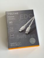 VOLTME USB-C Kabel 1.2 Meter 100W ideal für iPhone 15 16 17