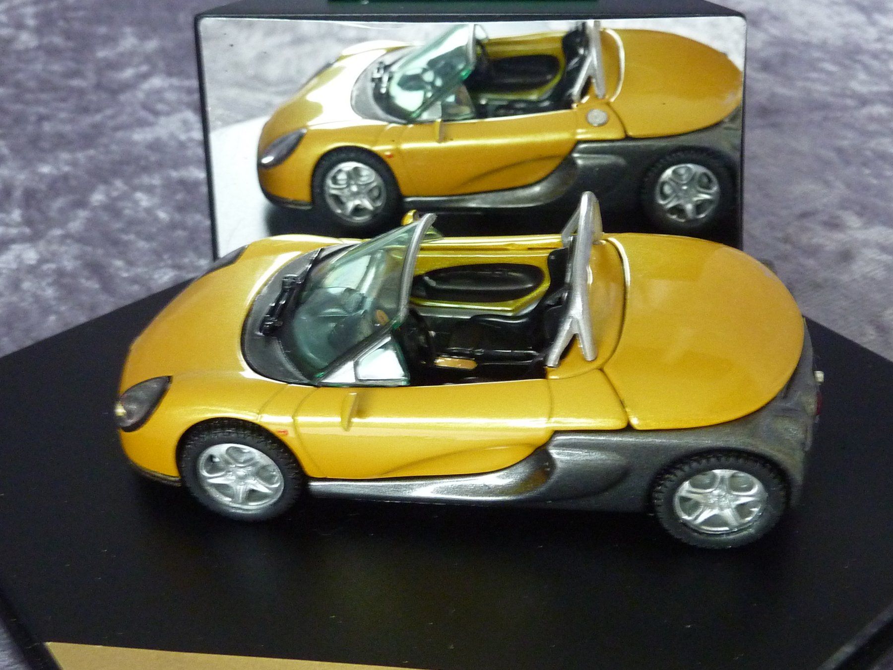 Vitesse Voitures modèles: Renault Spider with Windscreen  1:43 – Neuf (Voir description) à Dürrenäsch par modellautos4you 4