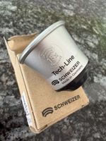 Schweizer Uhrmacherlupe 15x–Made in Germany–für Uhrmacher