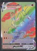 POKÉMON / Machamp VMAX / Astral Radiance / Rainbow 🇺🇸