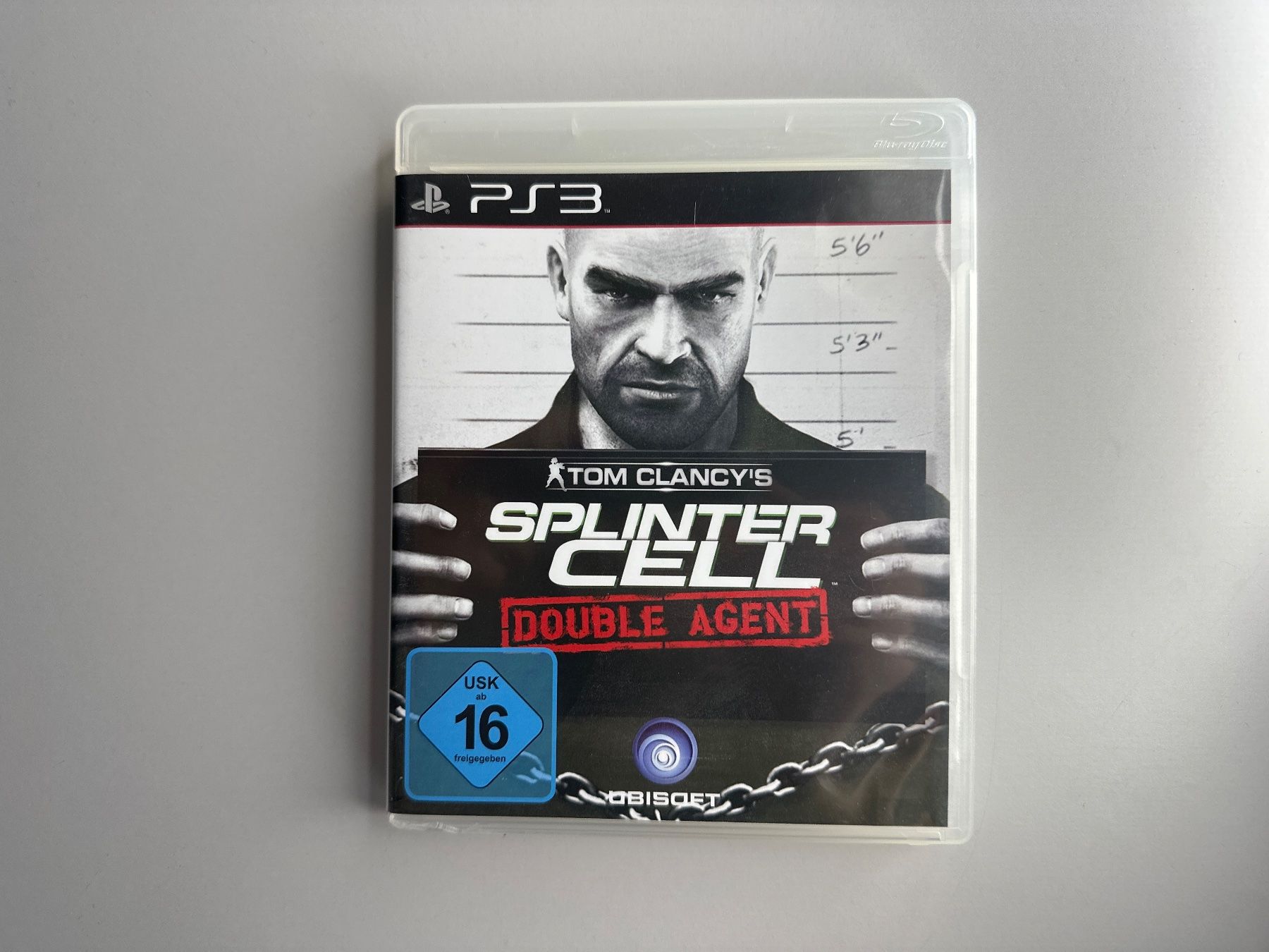 Sony Spiele: TOm Clancy's Splinter Cell Double Agent - PS3 – Gebraucht aus St.gallen von taduz