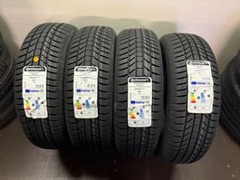 Winterreifen 205/65R17 96V Continental