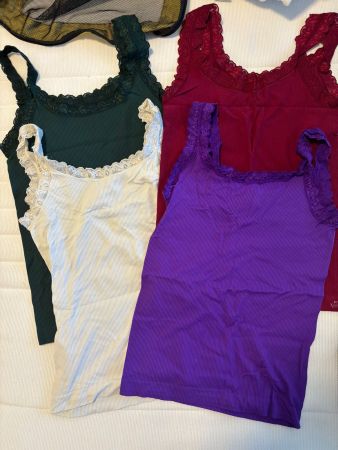 4 Shirts Summer