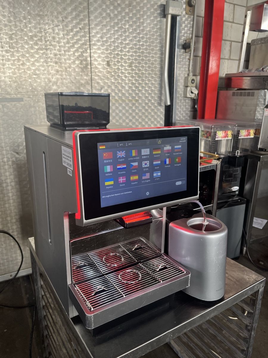Macchine per caffè & Macchine per espresso: Kaffeevollautomat, Top Zustand – Usato da Wohlen AG venduto da Moh80 1