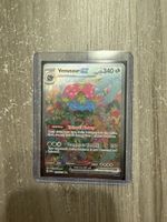 Venusaur ex 198/165 Illustration Rare