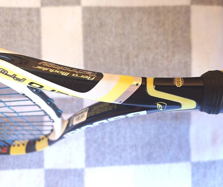 Babolat Schläger: Babolat Aero Pro Drive – Gebraucht aus Adliswil von tomek.p 2