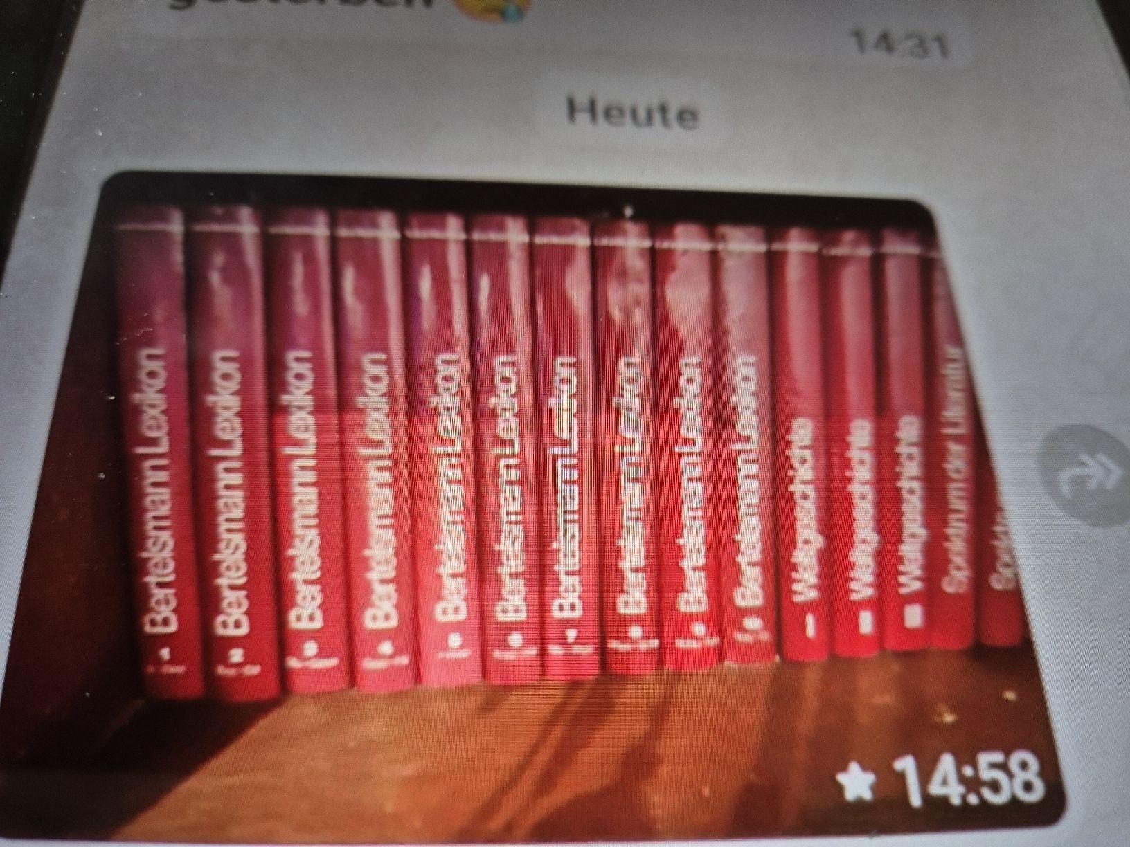 Libri: Bertelsmann Lexikon – Usato da Hausen AG venduto da ZIR02 1