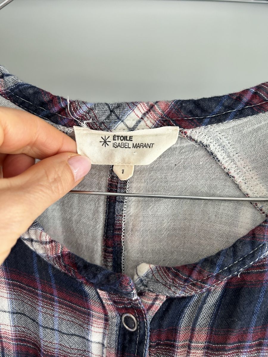 Isabel Marant Chemisiers: Isabel Marant taille 1 – D'occasion à Lully VD par Garance040 1