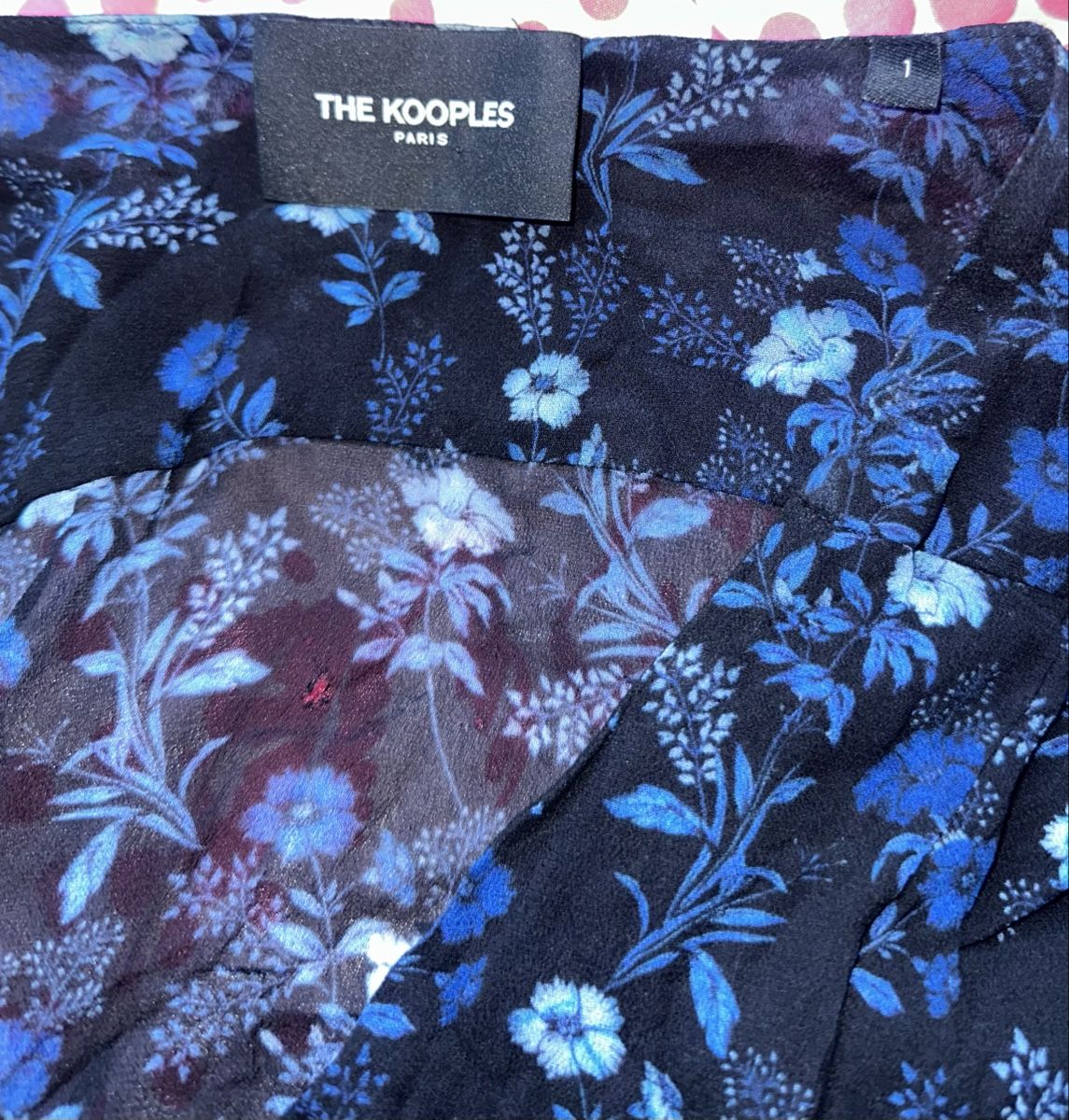 Kooples Kleider: KOOPLES KLEID GR. XS neuwertig – Neu (gemäss Beschreibung) aus Unteraegeri von MH203 8