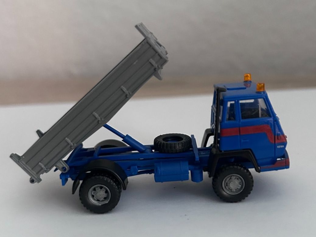 Steyr Voitures modèles: Roco Steyer 91 LKW – D'occasion à Goldach par Manyro55 1