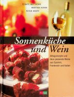 Sonnenküche und Wein  Fona Verlag © 2001