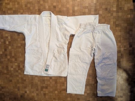 judo kimono gr. 110