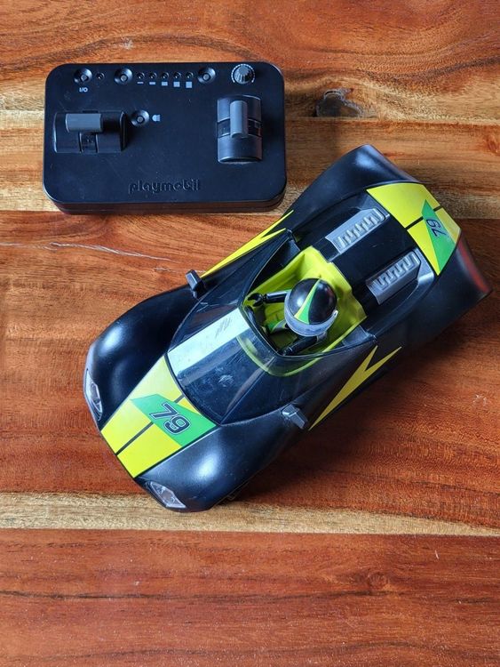 Playmobil Auto ferngesteuert Kaufen auf Ricardo