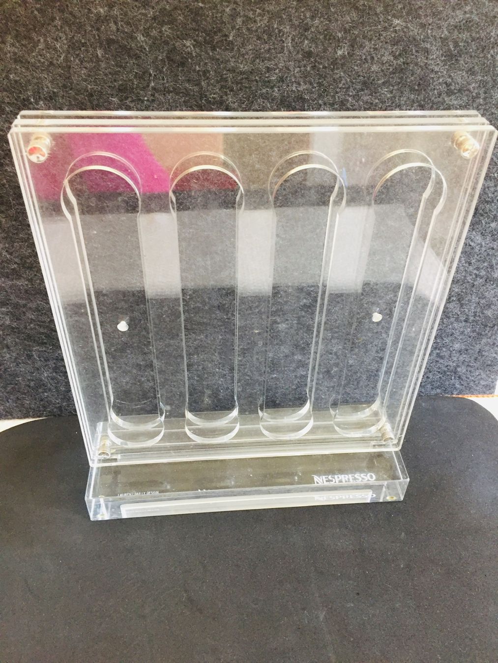 Nespresso Altro per Gastronomia & Hotel: Nespresso - View - distributeur de capsules - NEUF – Nuovo e nell'imballaggio originale da Sion venduto da accroshoes 3