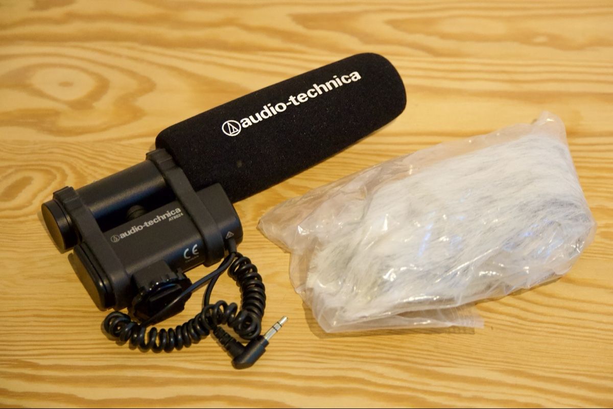 Audio Technica Mikrofone: Audio Technica Richtmikrofon + Transportbox + OVP – Gebraucht aus Koblenz von Joshua_M 1