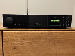 Naim SuperUniti All-in-one Verstärker und Streamer