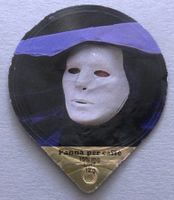 Série 611 A - Masques  (10)