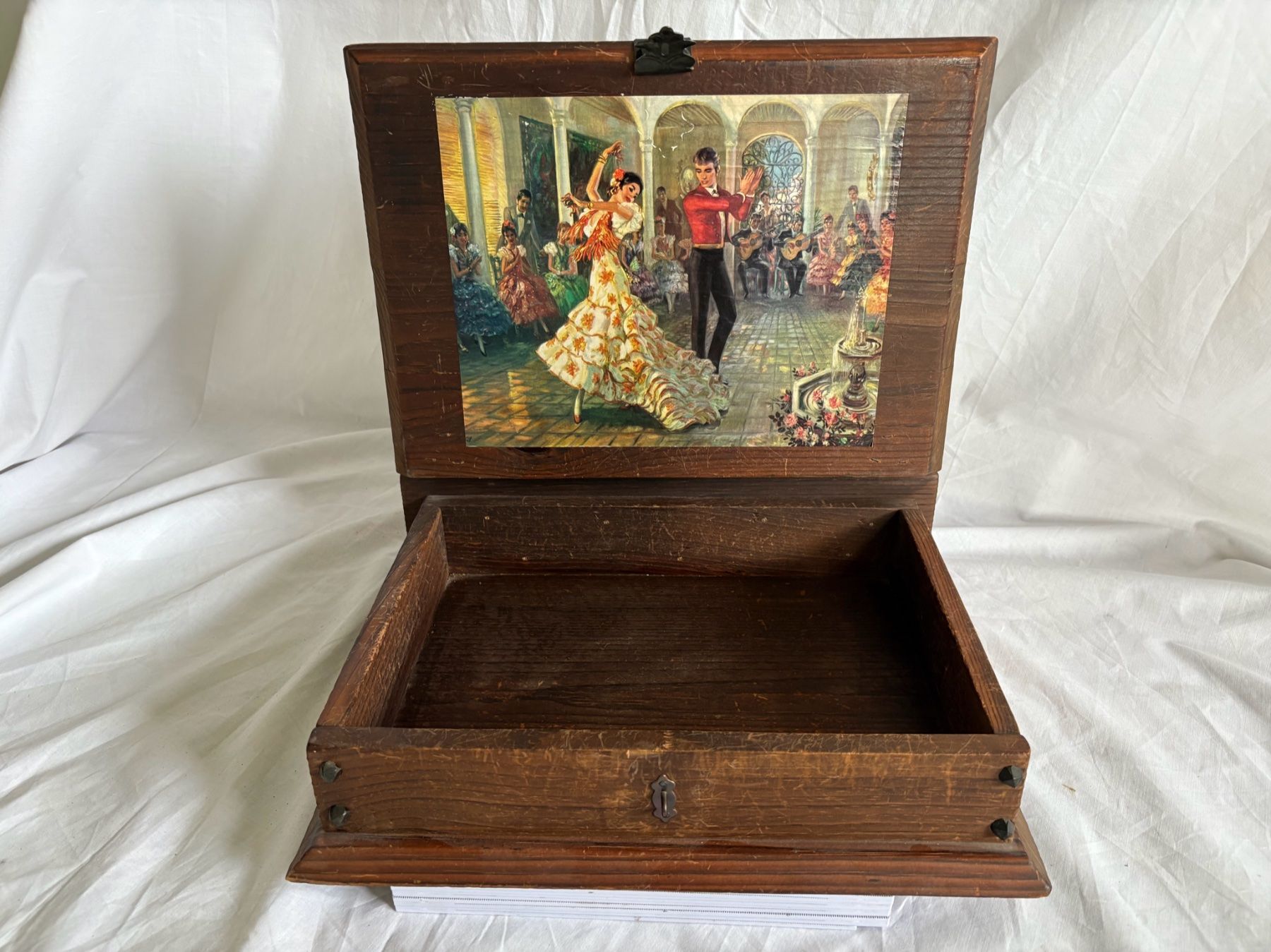 Altri Prodotti per fumatori: Vintage Zigarrenbox "Don Antonio" – Usato da Oberrieden venduto da pet_n2c2