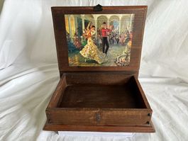 Vintage Zigarrenbox "Don Antonio"