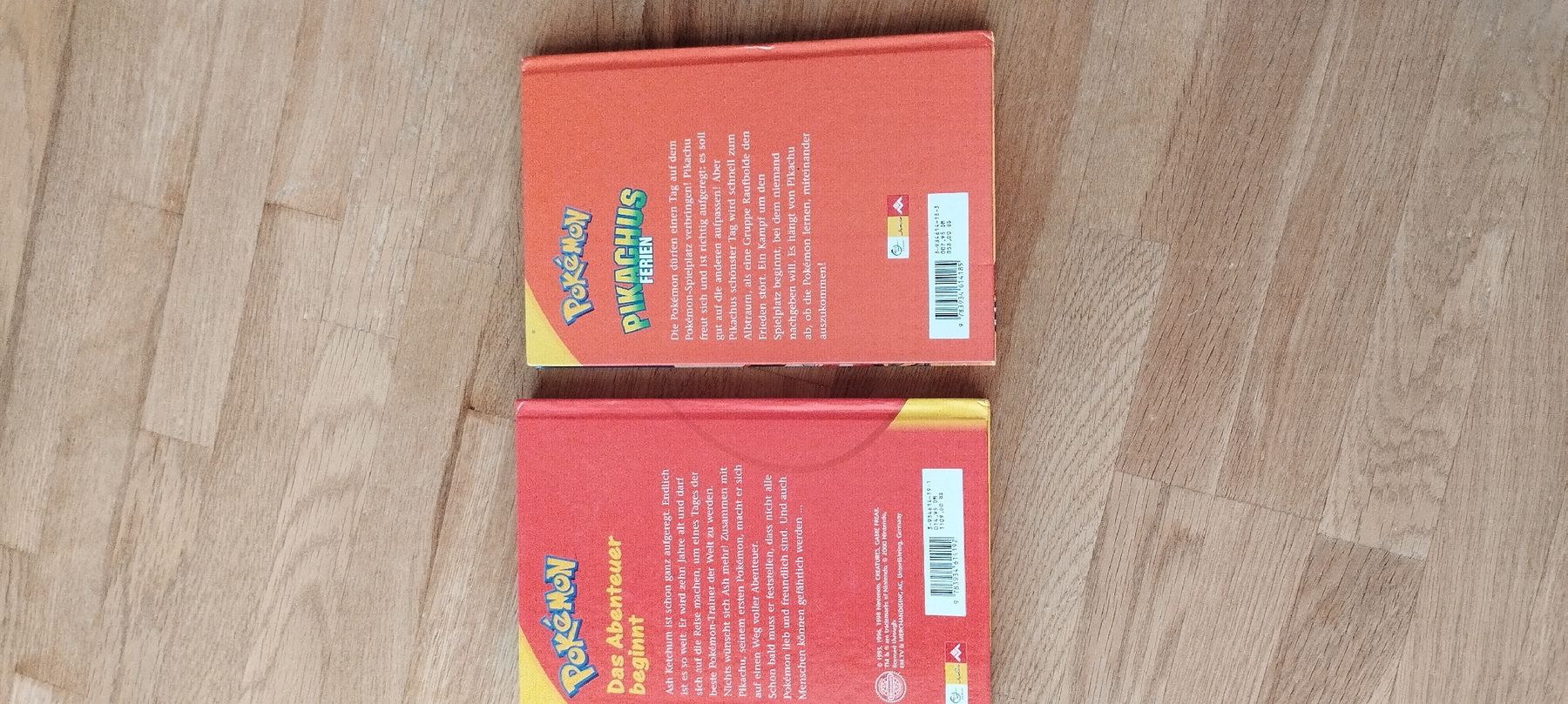 Livres: Pokémon Bücher  – D'occasion à Mörel par MJoaoCosta 3