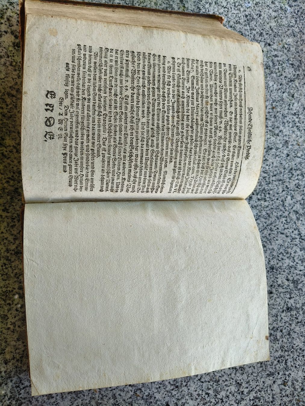 Livres: Antike Bibel: Weissen Festpredigen 1697 – D'occasion à Bremgarten b. Bern par thomae82 4