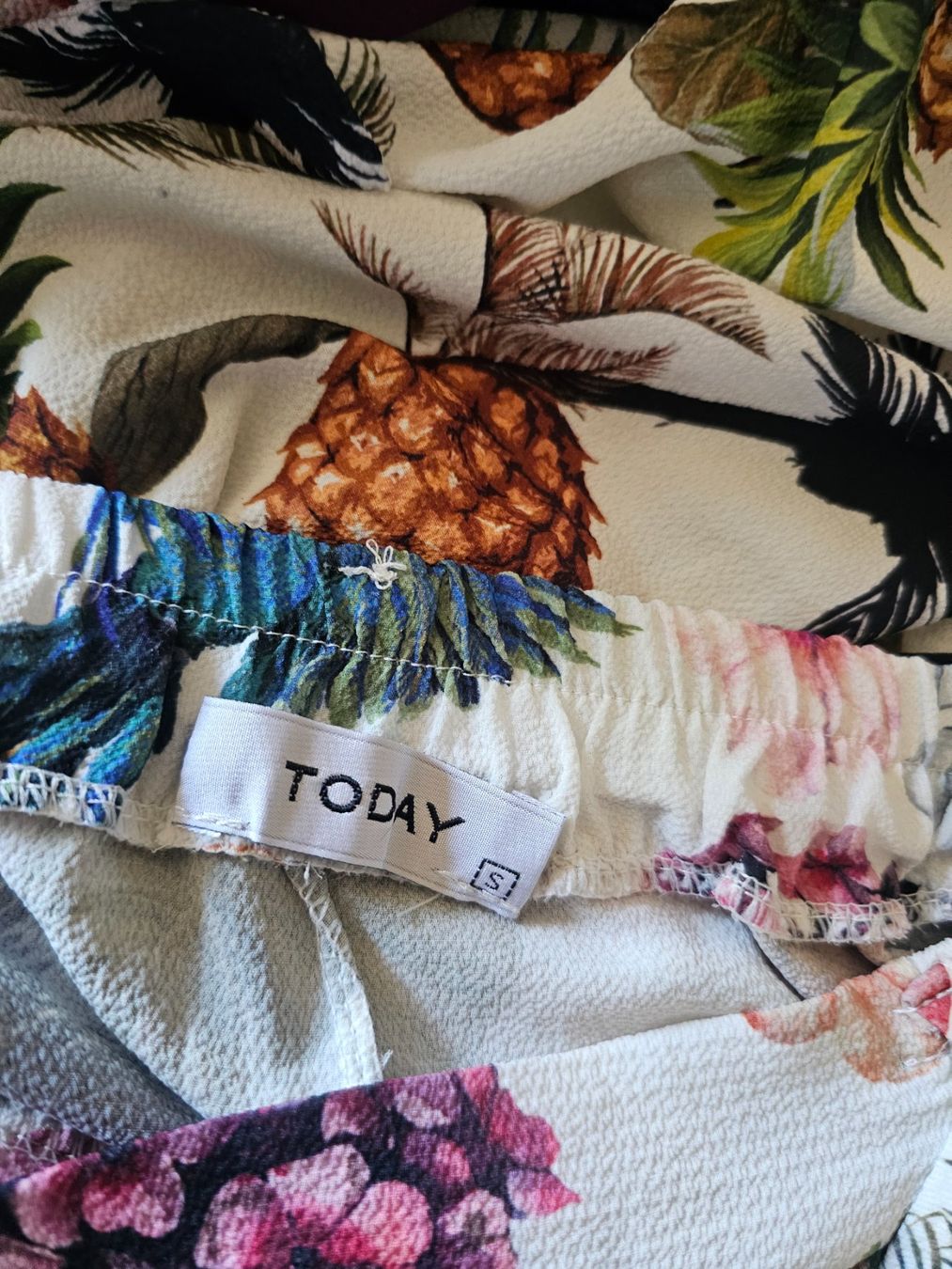 Hosen: neuw. Sommerhose Gr. S – Gebraucht aus Füllinsdorf von Sunnebliemli7 1
