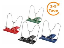 Leseständer, Metall mit Kunststoffsockel