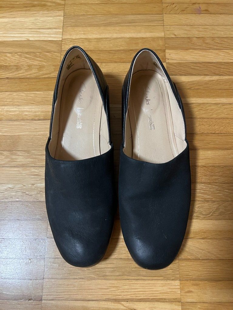 Clarks Scarpe da donna: Clarks Lederschuhe, Gr. 37.5 – Usato da Birsfelden venduto da msn_6qk2 1