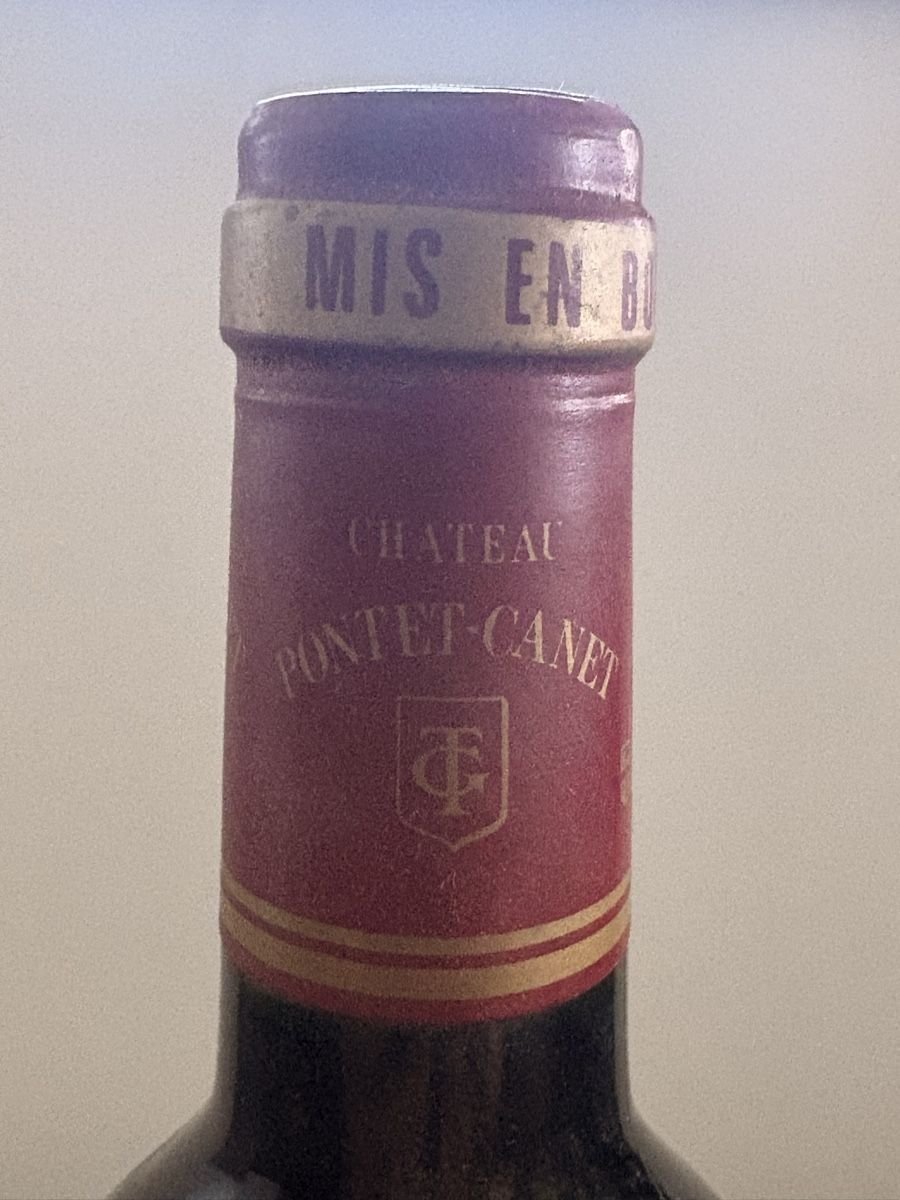 Wein: Chateau Cheval Blanc 1985 – Neu (gemäss Beschreibung) aus Rüdtligen von Walther70 6