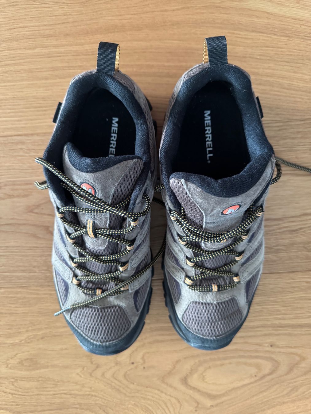 Merrell Scarpe da uomo: Merrell Moab 3 Gore-tex Herren Trekkingschuh Grösse 44 – Nuovo (secondo la descrizione) da Wetzikon ZH venduto da Swiss281 3