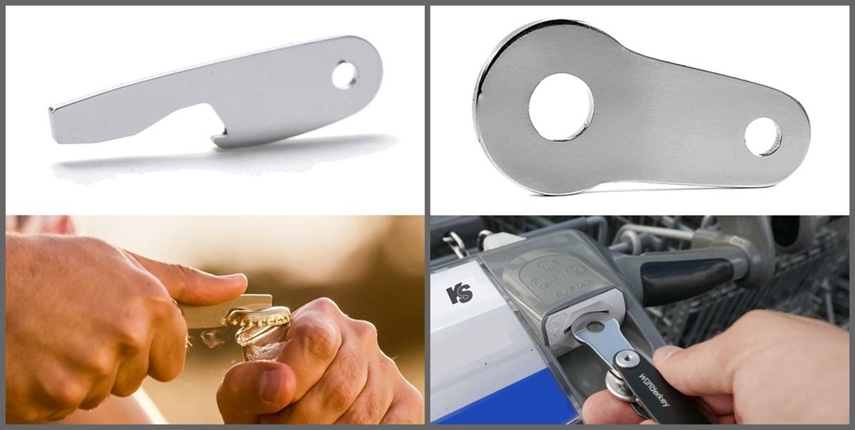 Portachiavi: Schlüsseletui Add-On Package Wunderkey – Nuovo e nell'imballaggio originale da Wettingen venduto da kochshop 3