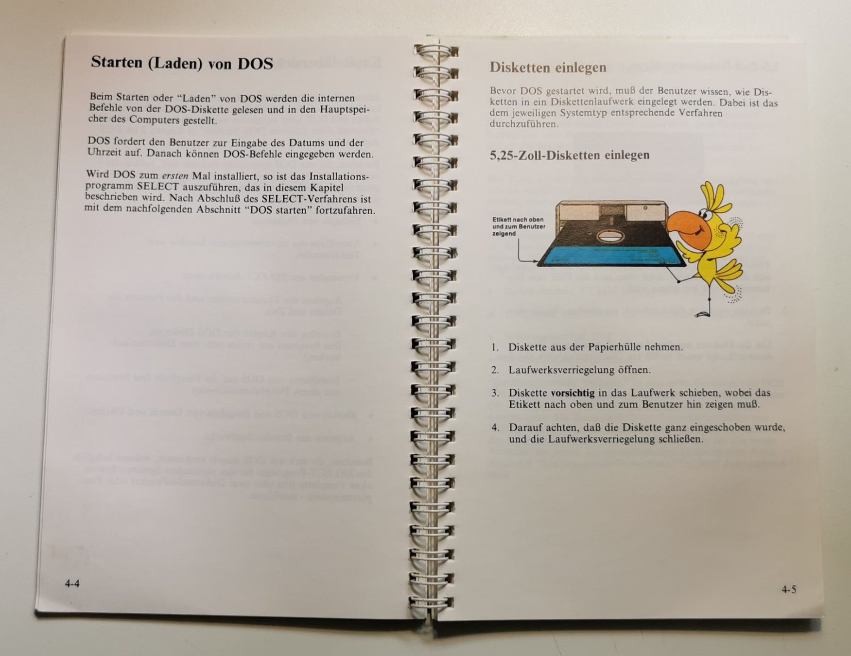 Libri: IBM DOS 3.30 Bedienerhandbuch – Usato da Oberwangen b. Bern venduto da Vittorio0 2