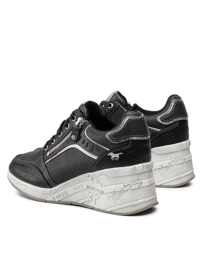 Mustang Scarpe da donna: NEU!! Tolle Mustang Sneaker - Grösse 38 – Nuovo e nell'imballaggio originale da Oberlunkhofen venduto da Krambo 2