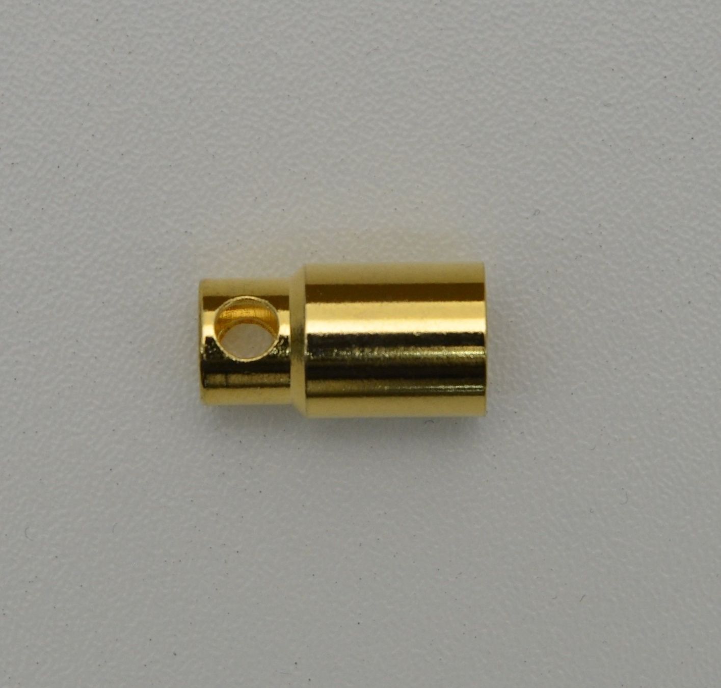 Modellismo RC: Goldstecker 8mm Buchse 1Stk. – Nuovo e nell'imballaggio originale da Rüti ZH venduto da MSRC_Modelle 1