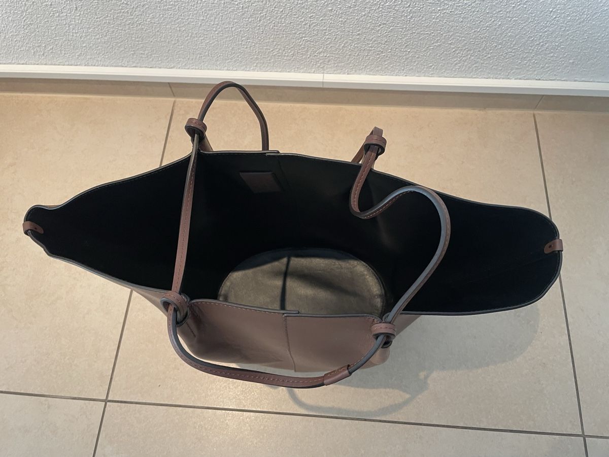 Sezane Borse da donna: Sézane Mara Tasche braun – Usato da Affoltern am Albis venduto da Marc_au9 1