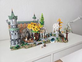 The Lord of the Rings: Rivendell Lego (10316)
