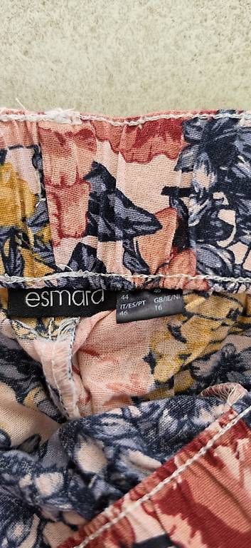 Pantaloni: Lange Leinenhose Gr. 44 – Usato da Obfelden venduto da iNe29