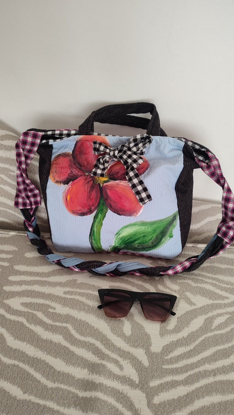 Borse da donna: Cool Tasche – Nuovo (secondo la descrizione) da Bellikon venduto da MellonCollieMitTwint 3