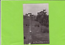 Standseilbahn, Hôtel de Sonloup