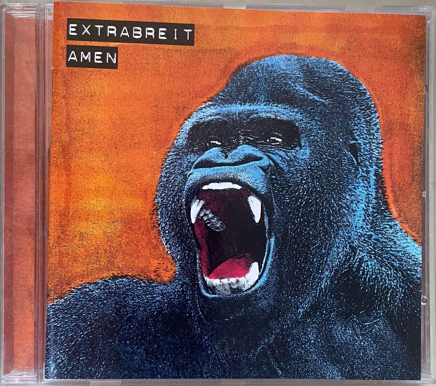 CDs: Extrabreit - Amen – D'occasion à Brunnen par Barfly5