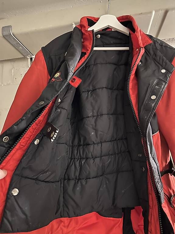 Jacken: Bullson Motorradjacke Gr. S – Gebraucht aus Birsfelden von Firefighter911 3