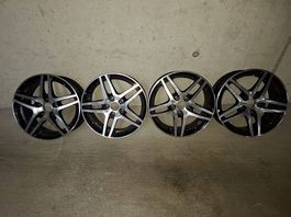 Felgen Dezent 16 Zoll