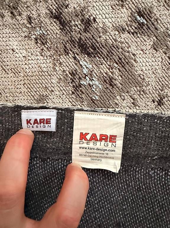 Tappeti: KARE Design Teppich 170 × 240 cm – Usato da Zürich venduto da AnastassiaP 2