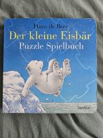 Puzzle Spielbuch "Der kleine Eisbär"