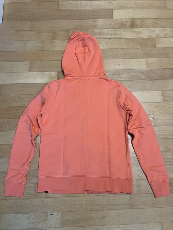 Superdry Giacche: Superdry Hoodie mit Reissverschluss, Orange, Gr. 38/M – Nuovo (secondo la descrizione) da Zürich venduto da Stami129 1