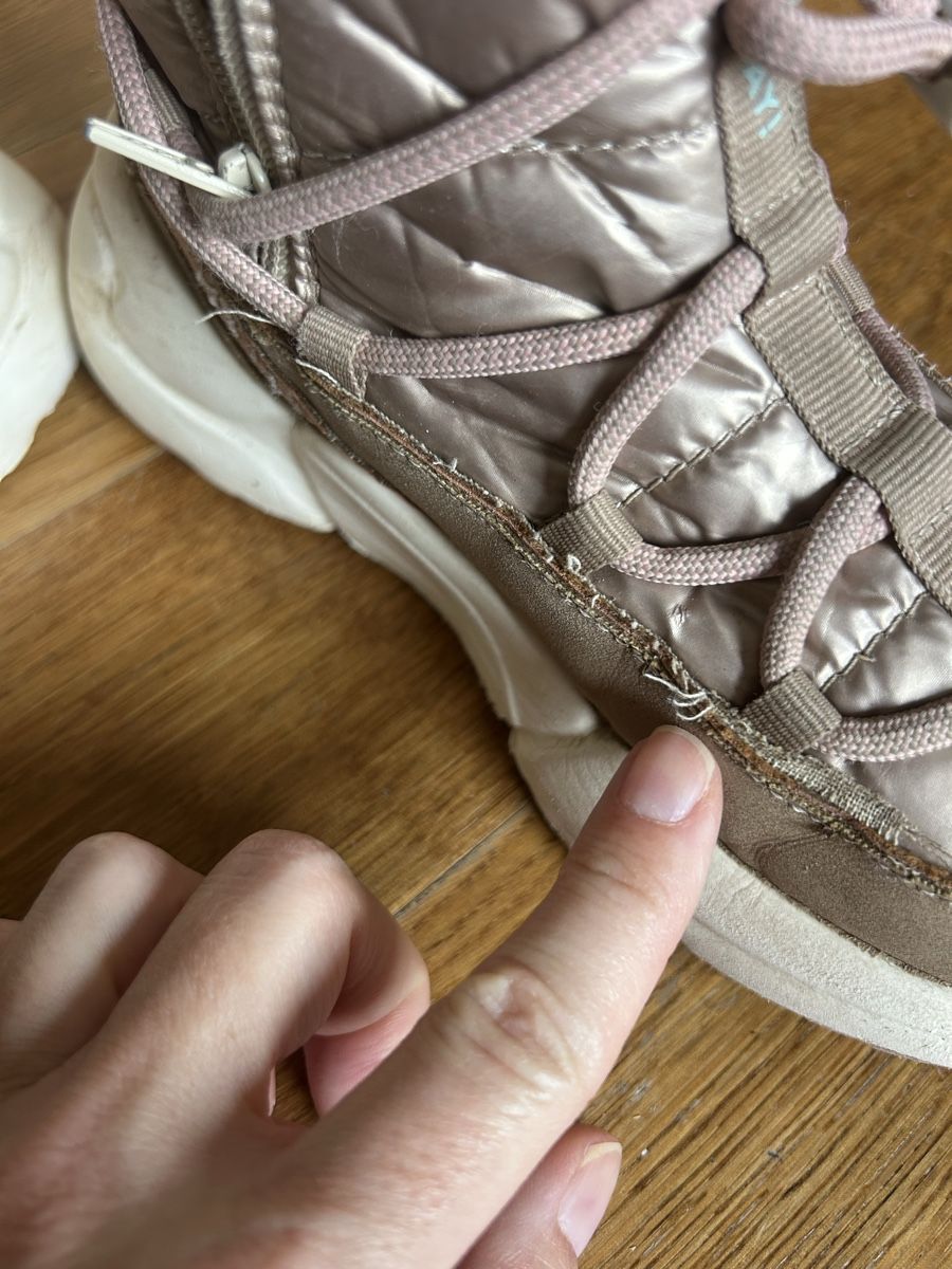 Schuhe für Mädchen: Toller warmer Gioseppo Stiefel Gr.32 – Gebraucht aus Birmensdorf ZH von LXro 4