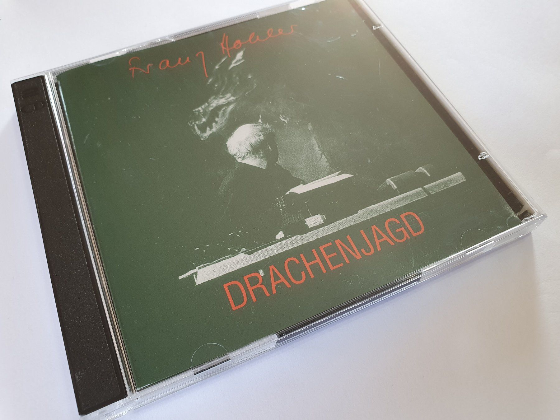 CD: Franz Hohler - Drachenjagd | 2 CD – Usato da Dietlikon venduto da Skylab007 4