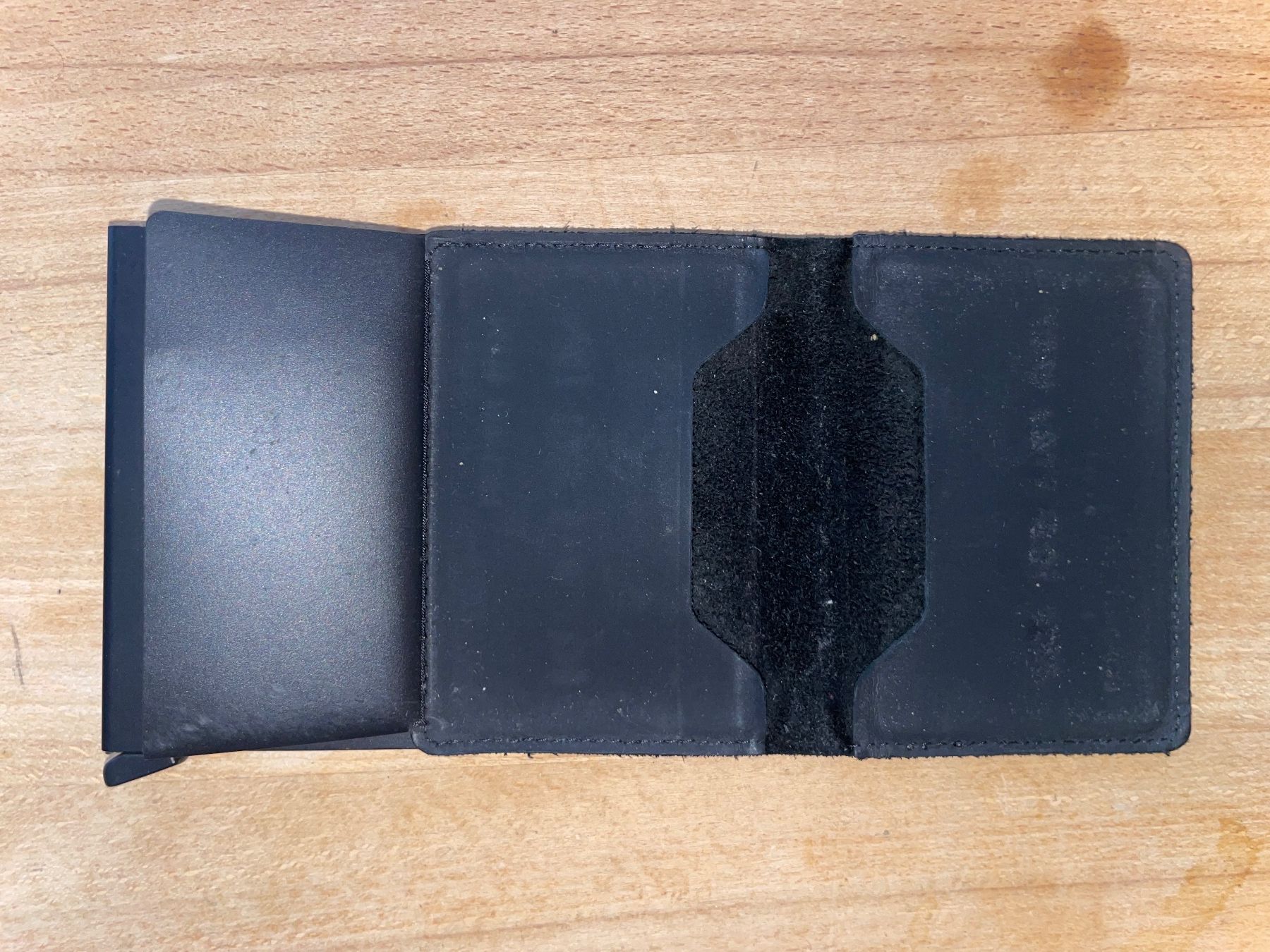 Secrid Portafogli: SECRID slim Wallet – Usato da Zürich venduto da dariaqu 2