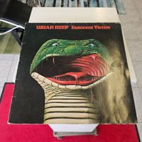 LP Vinyl Uriah Heep - Innocent Victim - 1977 Rock